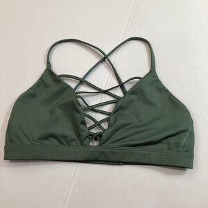 Victoria’s Secret Victoria Sport Strappy Sports Bra